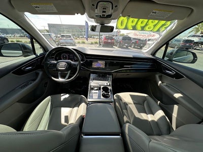 2020 Audi Q7 55 Premium quattro