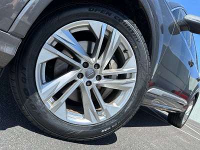 2020 Audi Q7 55 Premium quattro