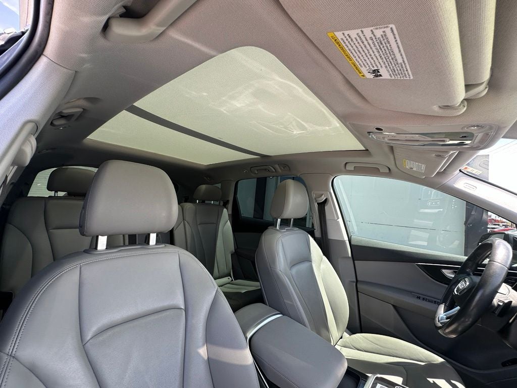 2020 Audi Q7 55 Premium quattro