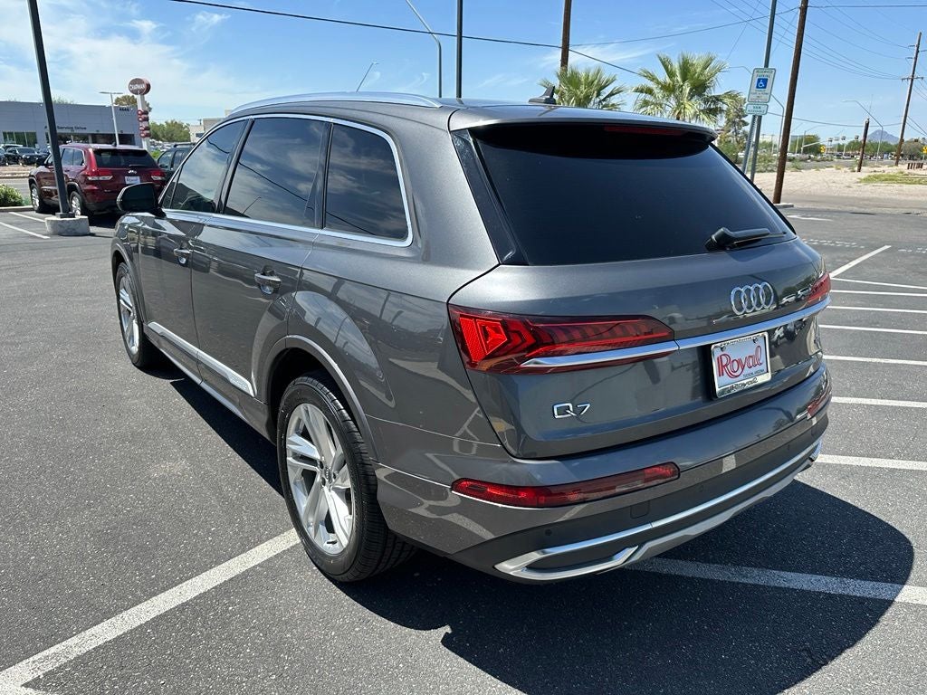 2020 Audi Q7 55 Premium quattro