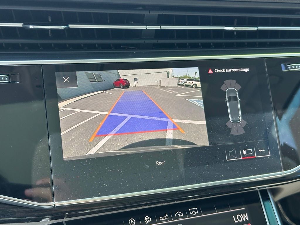 2020 Audi Q7 55 Premium quattro