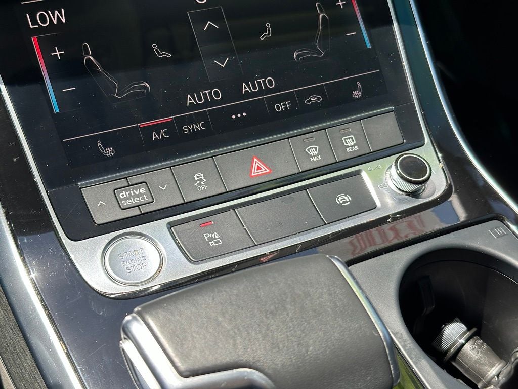 2020 Audi Q7 55 Premium quattro