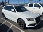 2015 Audi Q5 3.0T Premium Plus quattro