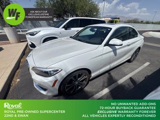 2016 BMW 2 Series 228i xDrive