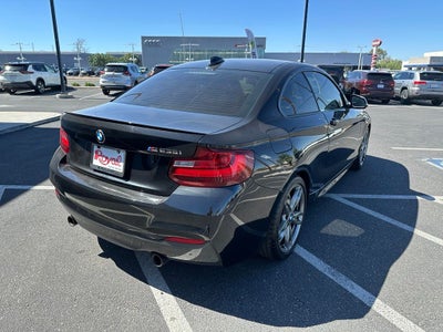2016 BMW 2 Series M235i
