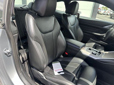 2025 BMW 4 Series 430i xDrive