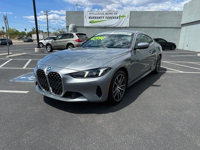 2025 BMW 4 Series 430i xDrive