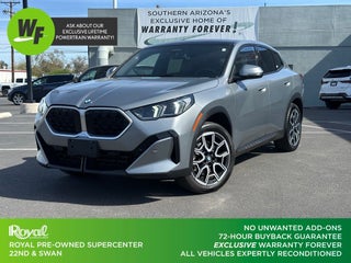 2025 BMW X2 xDrive28i