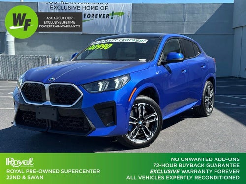 2026 BMW X2 xDrive28i