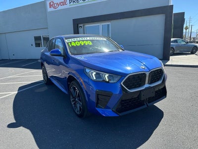 2026 BMW X2 xDrive28i
