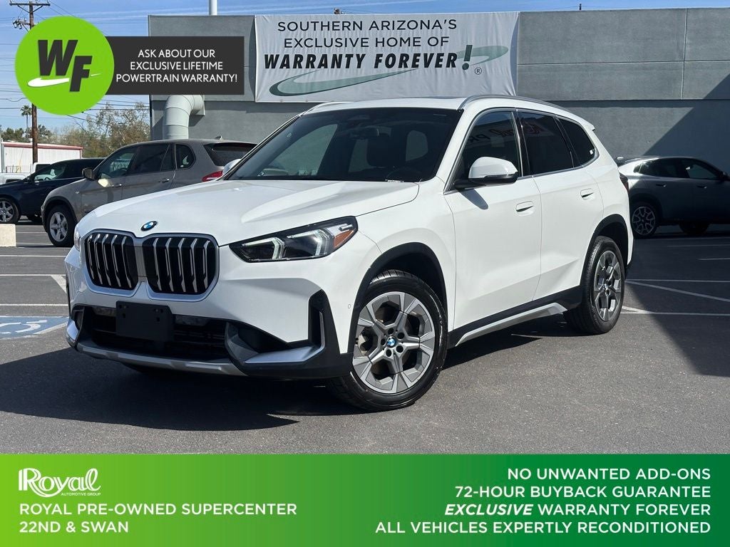 2025 BMW X1