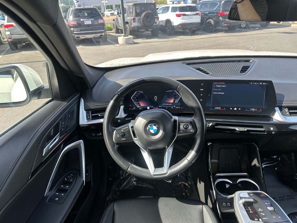 2025 BMW X1 xDrive28i