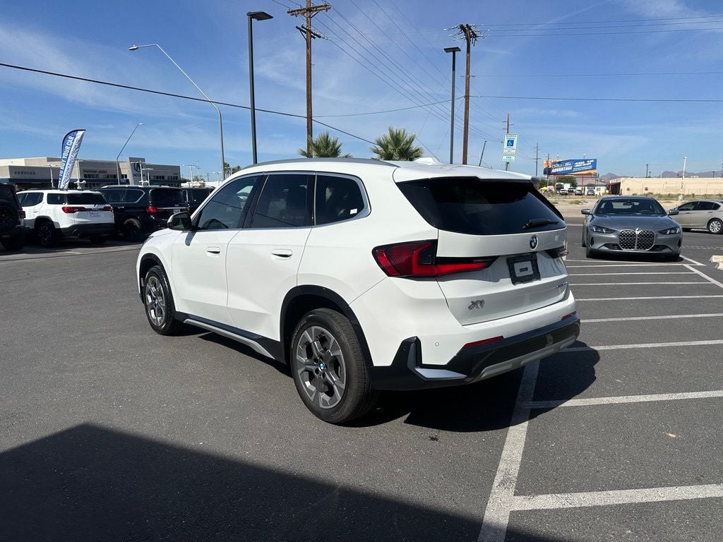 2025 BMW X1 xDrive28i