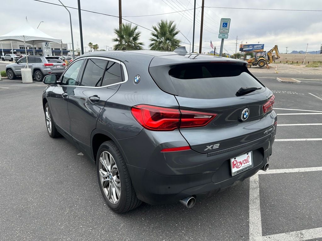 2019 BMW X2 xDrive28i