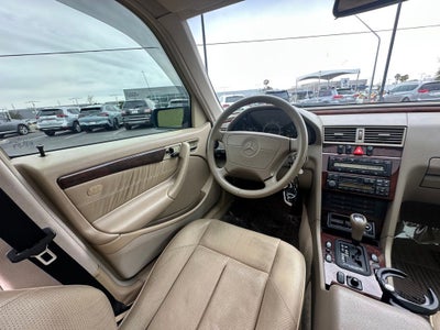 1998 Mercedes-Benz C-Class C 280