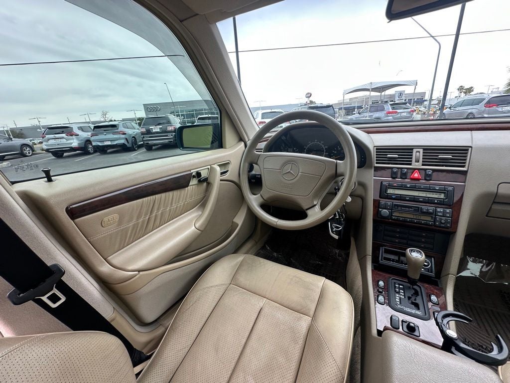 1998 Mercedes-Benz C-Class C 280