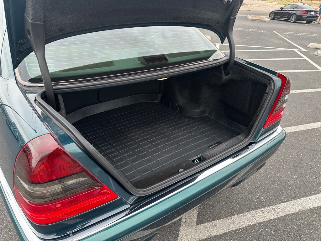 1998 Mercedes-Benz C-Class C 280