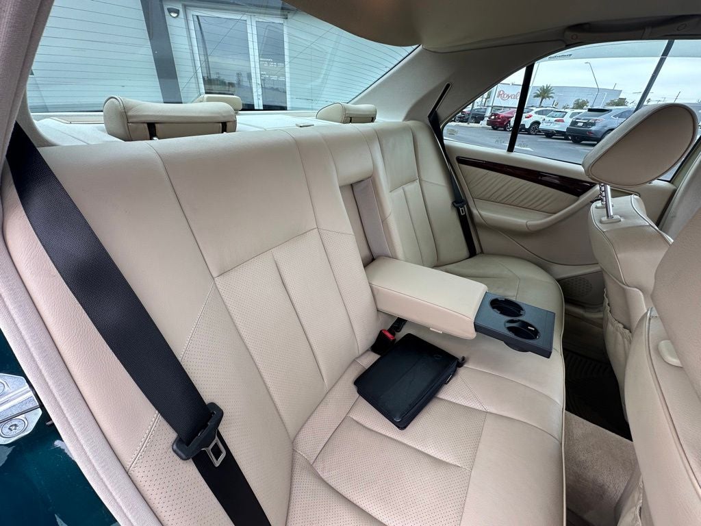 1998 Mercedes-Benz C-Class C 280