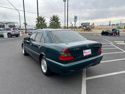 1998 Mercedes-Benz C-Class C 280