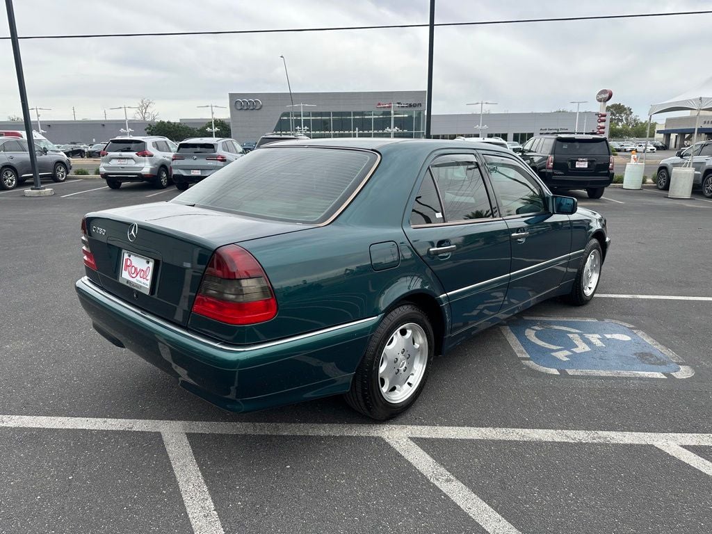 1998 Mercedes-Benz C-Class C 280