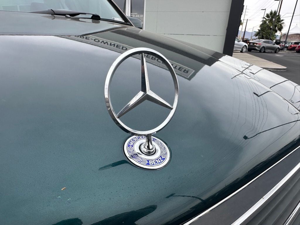 1998 Mercedes-Benz C-Class C 280