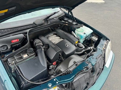 1998 Mercedes-Benz C-Class C 280