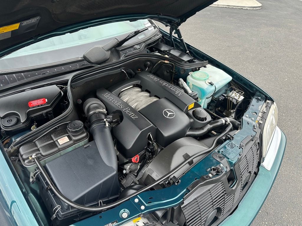 1998 Mercedes-Benz C-Class C 280