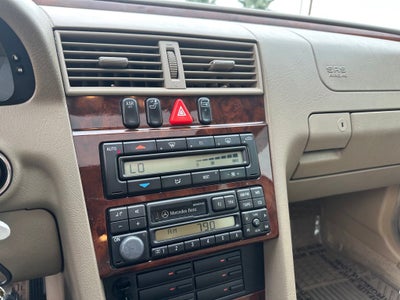 1998 Mercedes-Benz C-Class C 280