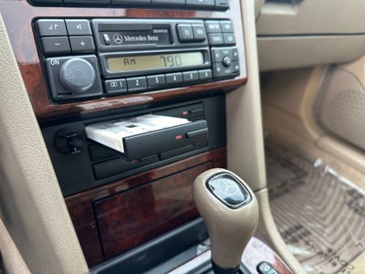 1998 Mercedes-Benz C-Class C 280