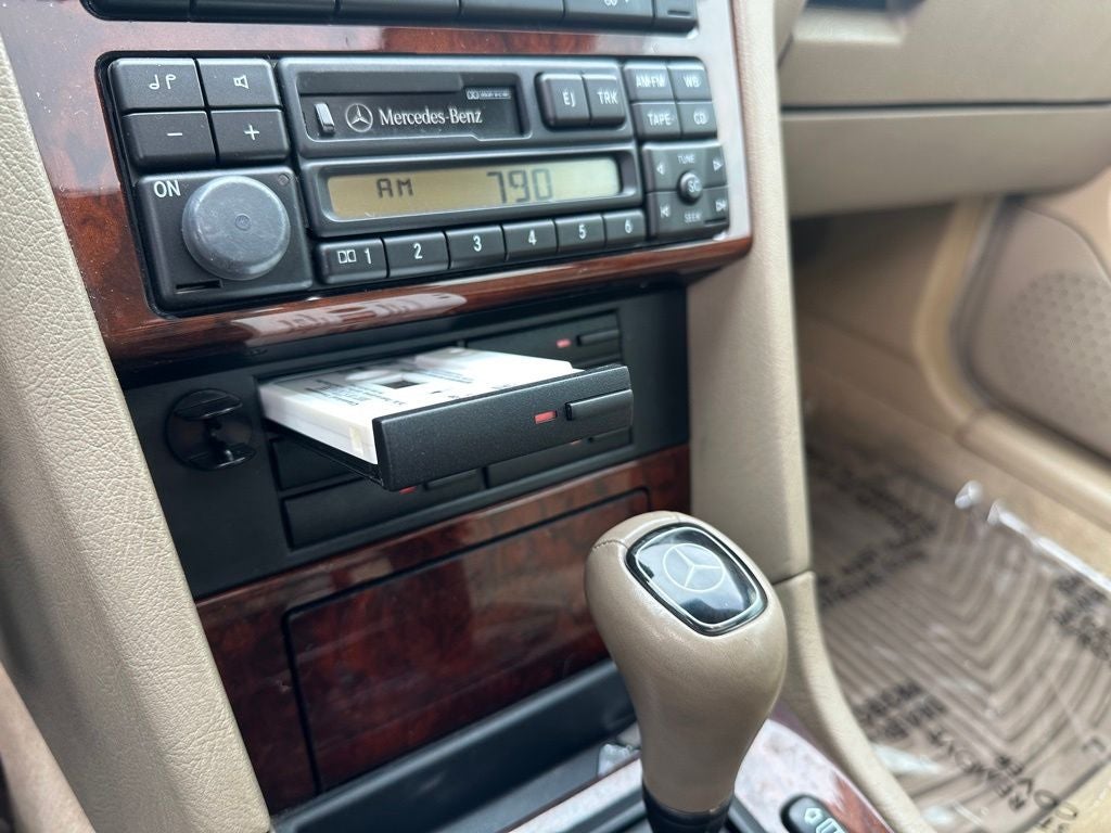 1998 Mercedes-Benz C-Class C 280