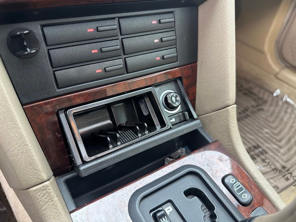 1998 Mercedes-Benz C-Class C 280