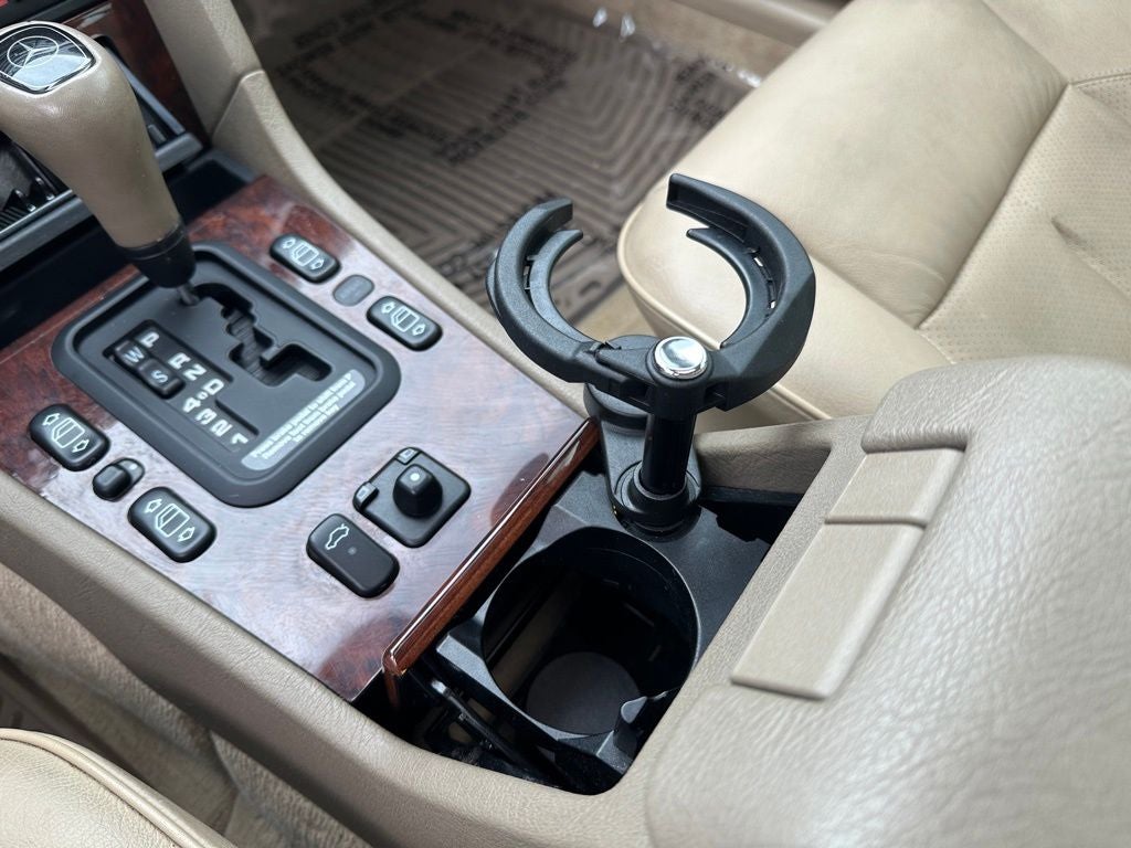 1998 Mercedes-Benz C-Class C 280