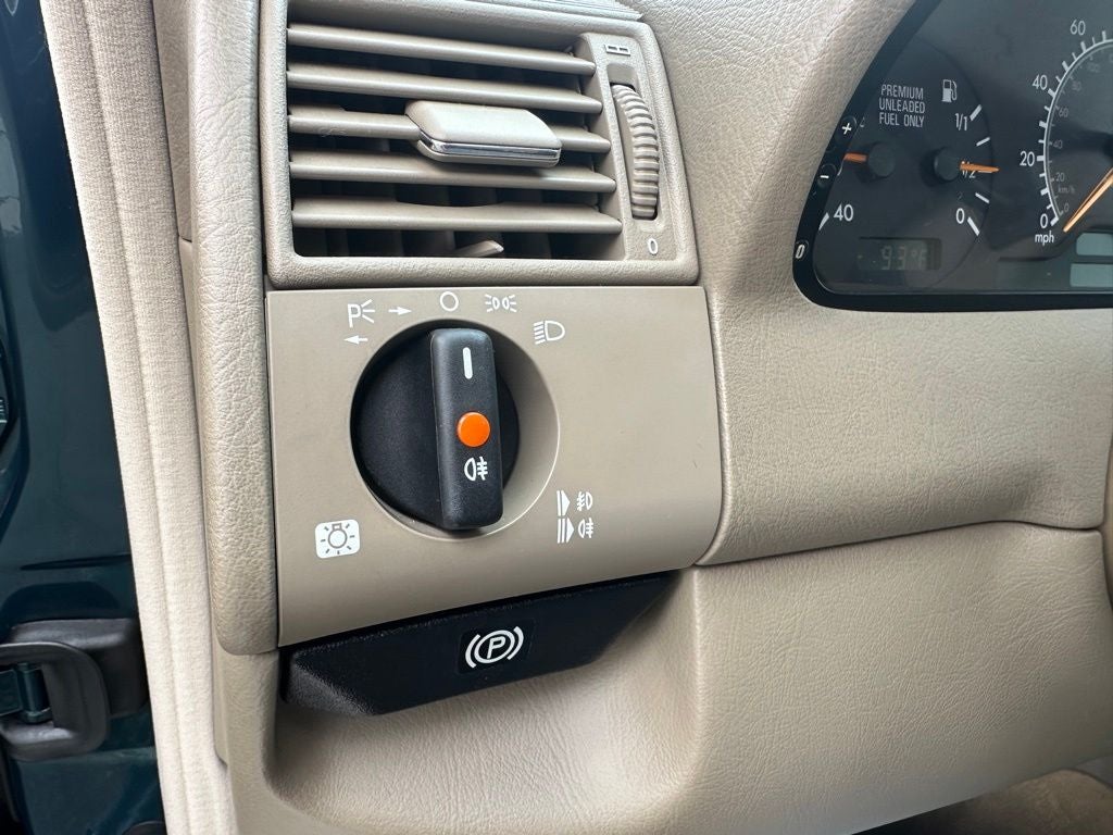 1998 Mercedes-Benz C-Class C 280
