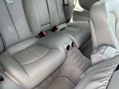 2008 Mercedes-Benz CLK CLK 550 Base