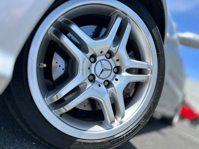 2008 Mercedes-Benz CLK CLK 550 Base