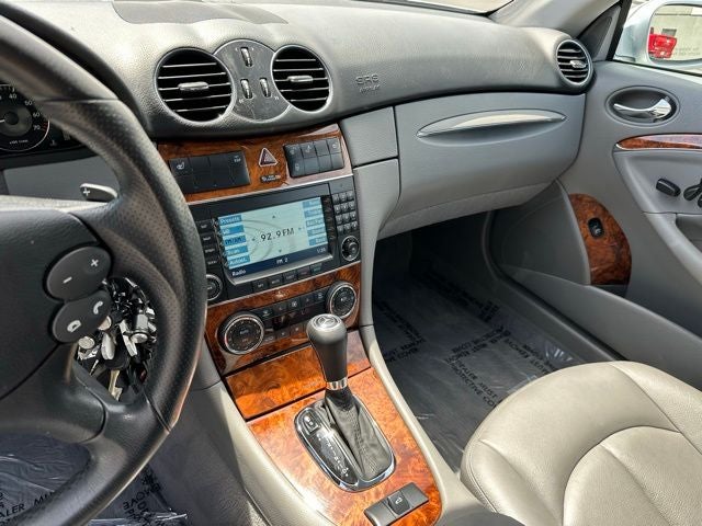 2008 Mercedes-Benz CLK CLK 550 Base