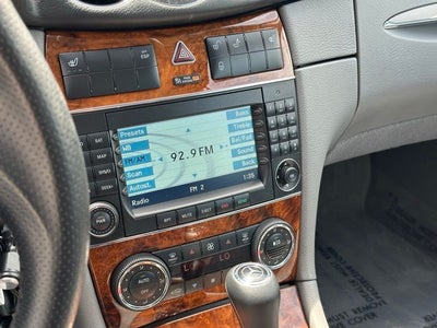 2008 Mercedes-Benz CLK CLK 550 Base