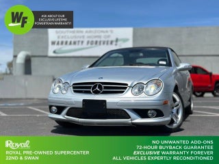 2008 Mercedes-Benz CLK CLK 550 Base