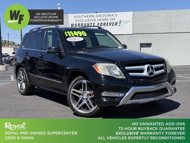 2015 Mercedes-Benz GLK GLK 350