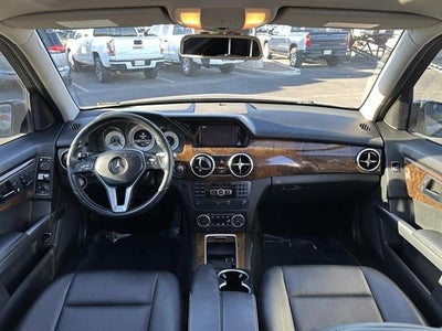 2015 Mercedes-Benz GLK GLK 350
