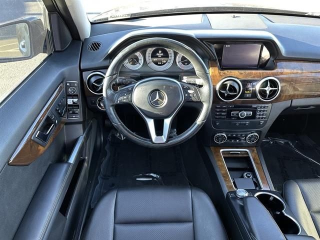 2015 Mercedes-Benz GLK GLK 350