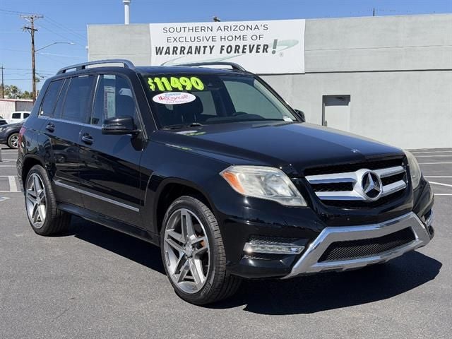 2015 Mercedes-Benz GLK GLK 350