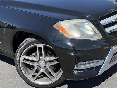 2015 Mercedes-Benz GLK GLK 350