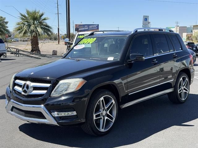 2015 Mercedes-Benz GLK GLK 350