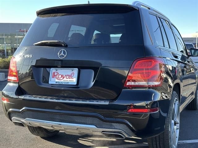 2015 Mercedes-Benz GLK GLK 350