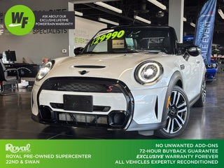 2024 MINI Cooper S Base
