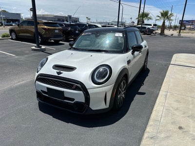 2024 MINI Cooper S Base