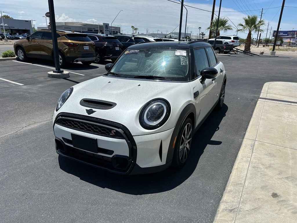 2024 MINI Cooper S Base