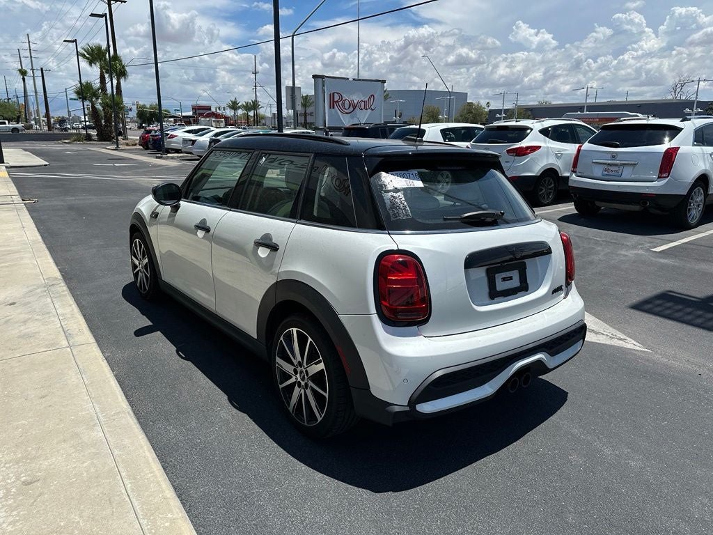 2024 MINI Cooper S Base