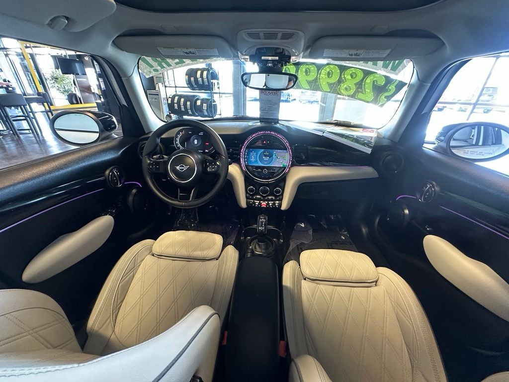 2024 MINI Cooper S Base